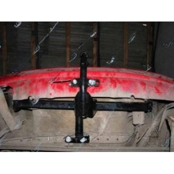 Фаркоп зйомний на CHERY QQ 2003-